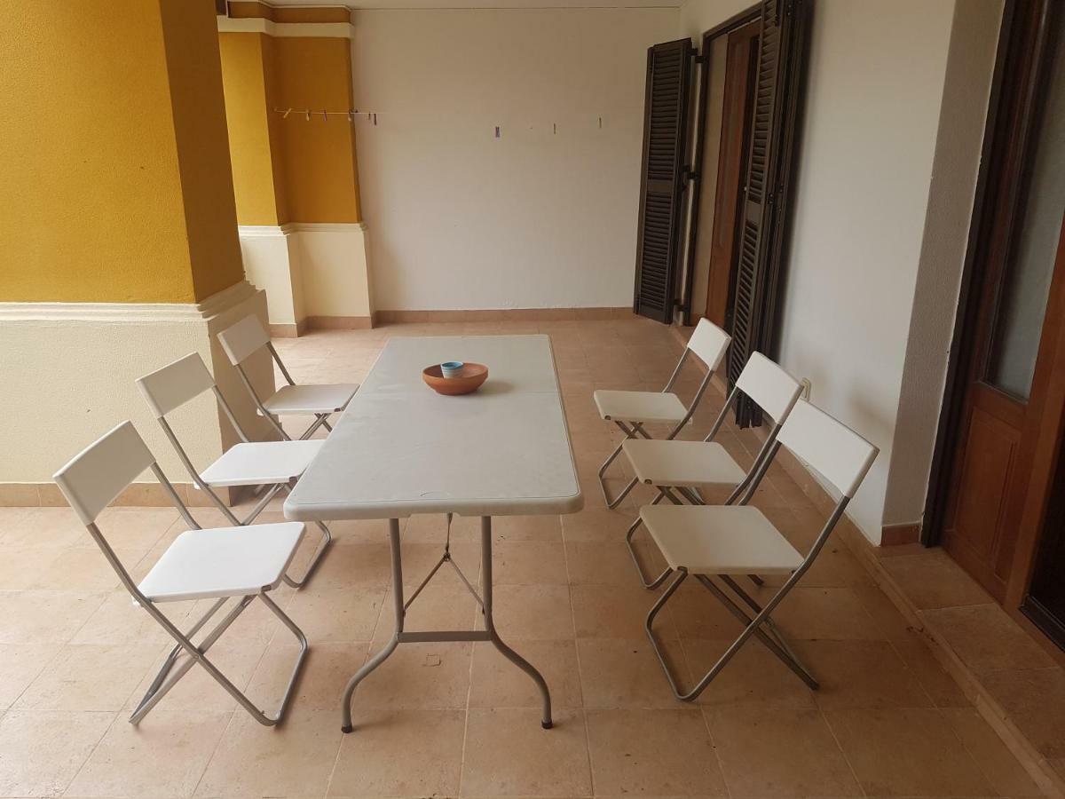 Costa Esuri Apartment Ayamonte Ngoại thất bức ảnh