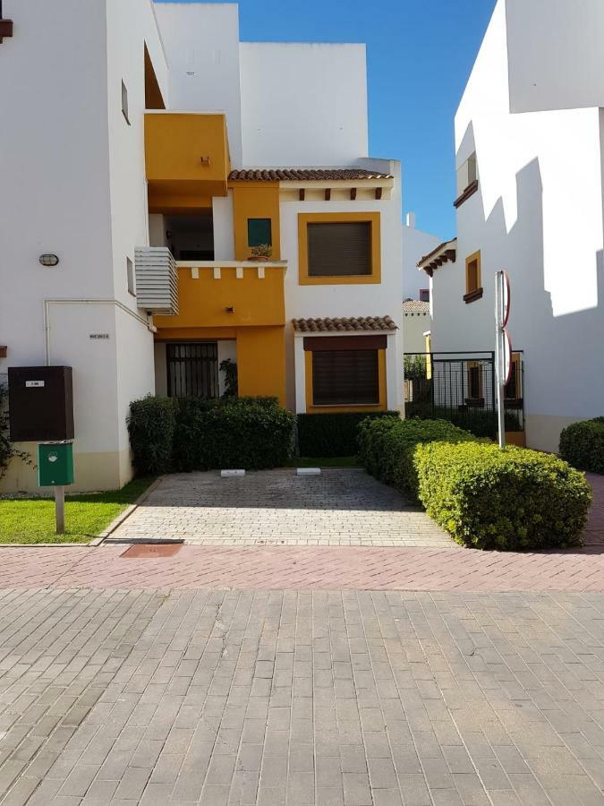 Costa Esuri Apartment Ayamonte Ngoại thất bức ảnh